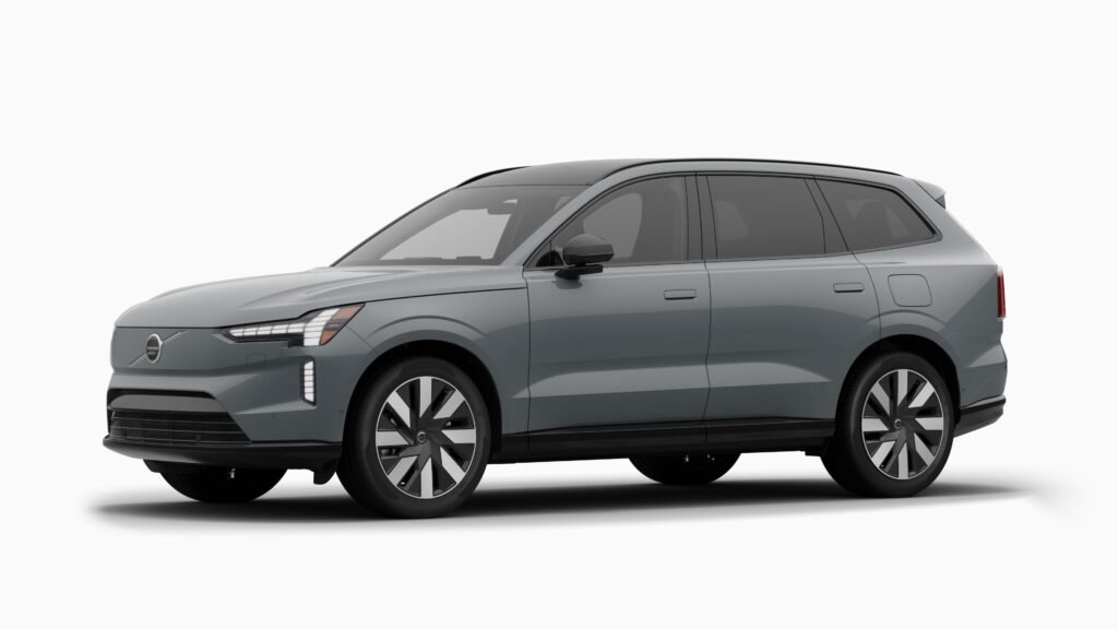 2026 Volvo EX90 Review: Scandinavian Luxury Meets 800V Power